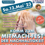 Mitmachfest Fürstenfeld