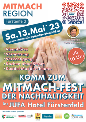 Mitmachfest Fürstenfeld