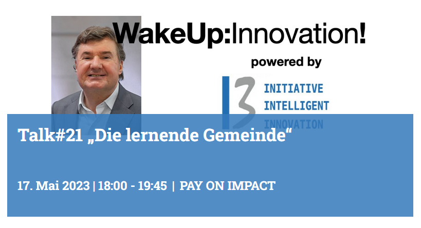 wakup-innovation-die lernende-Gemeinde