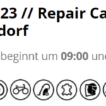 Repair Cafe´ OpenLandLAB